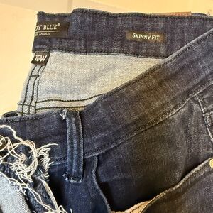 Judy Blue Women's Skinny Fit Jeans